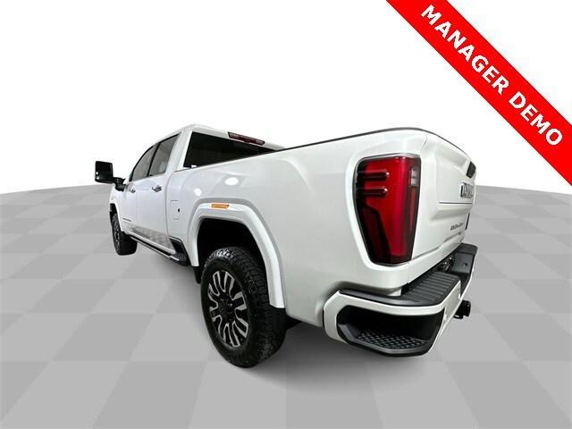 new 2025 GMC Sierra 2500 car, priced at $96,755