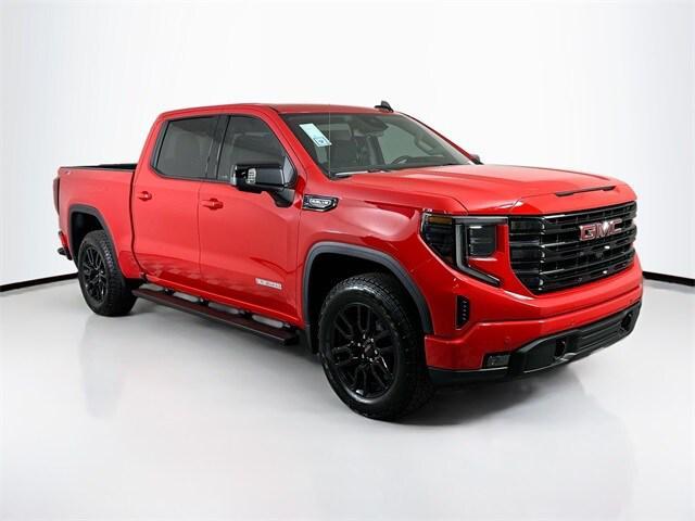 new 2025 GMC Sierra 1500 car, priced at $60,400