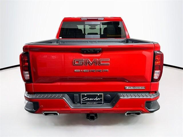 new 2025 GMC Sierra 1500 car, priced at $60,400