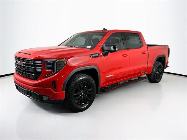 new 2025 GMC Sierra 1500 car, priced at $60,400