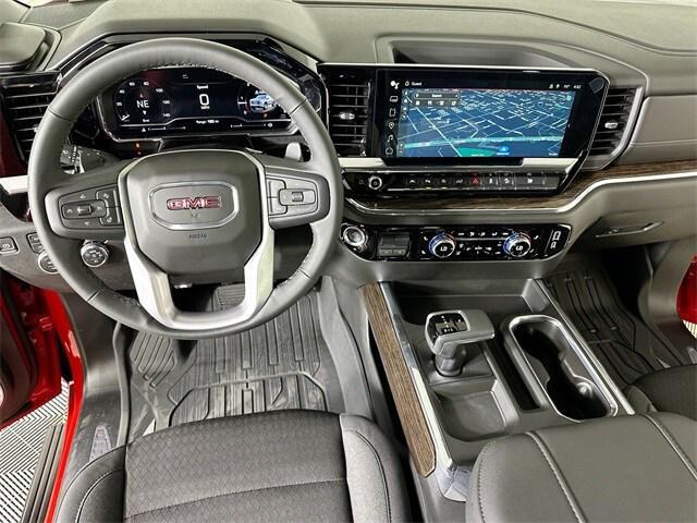 new 2025 GMC Sierra 1500 car, priced at $60,400