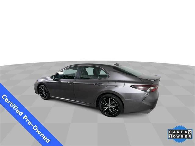 used 2024 Toyota Camry car, priced at $23,995