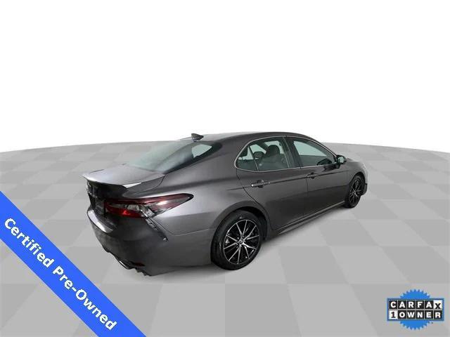 used 2024 Toyota Camry car, priced at $23,995