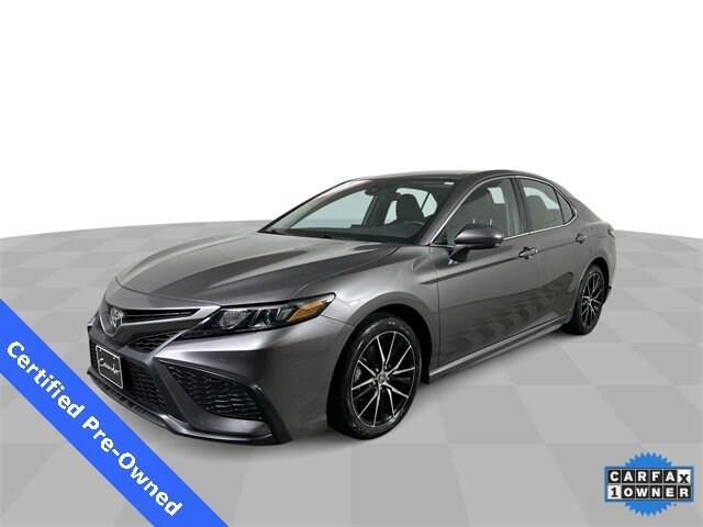 used 2024 Toyota Camry car, priced at $23,995