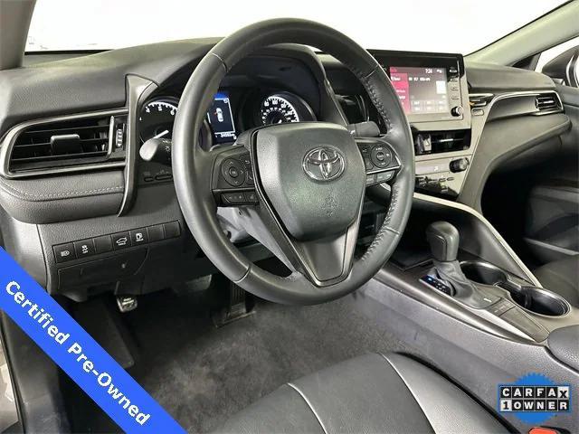 used 2024 Toyota Camry car, priced at $23,995