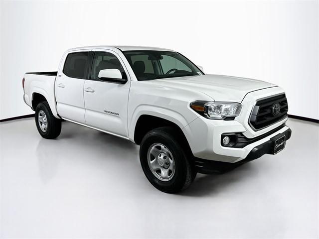 used 2022 Toyota Tacoma car, priced at $29,444