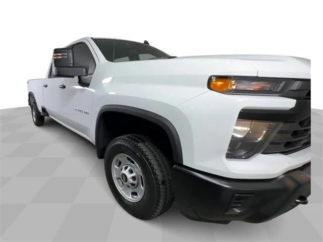 new 2024 Chevrolet Silverado 2500 car, priced at $49,980