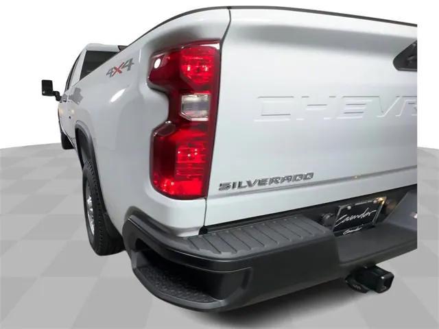 new 2024 Chevrolet Silverado 2500 car, priced at $49,980