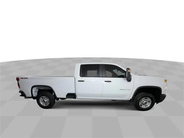 new 2024 Chevrolet Silverado 2500 car, priced at $49,980