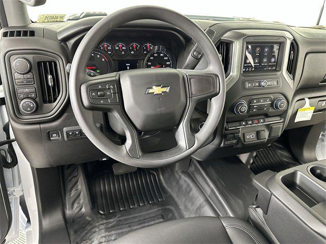 new 2024 Chevrolet Silverado 2500 car, priced at $49,980