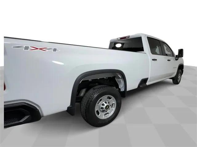 new 2024 Chevrolet Silverado 2500 car, priced at $49,980