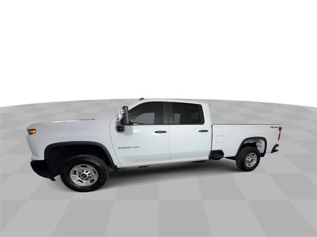 new 2024 Chevrolet Silverado 2500 car, priced at $49,980