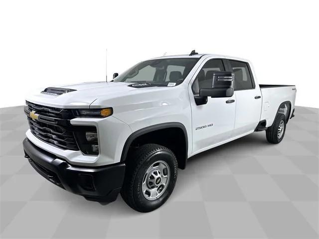 new 2024 Chevrolet Silverado 2500 car, priced at $49,980