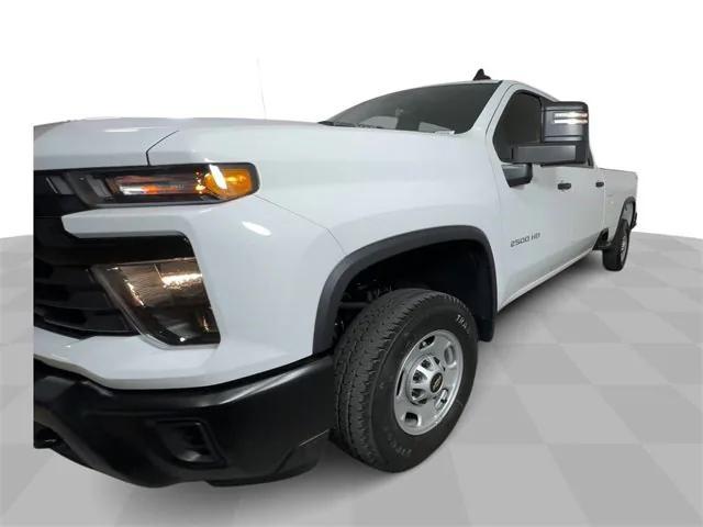 new 2024 Chevrolet Silverado 2500 car, priced at $49,980