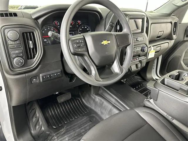 new 2024 Chevrolet Silverado 2500 car, priced at $49,980