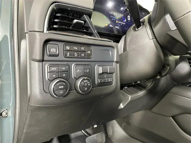 new 2025 Chevrolet Tahoe car, priced at $82,795