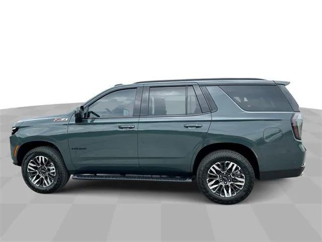 new 2025 Chevrolet Tahoe car, priced at $82,795