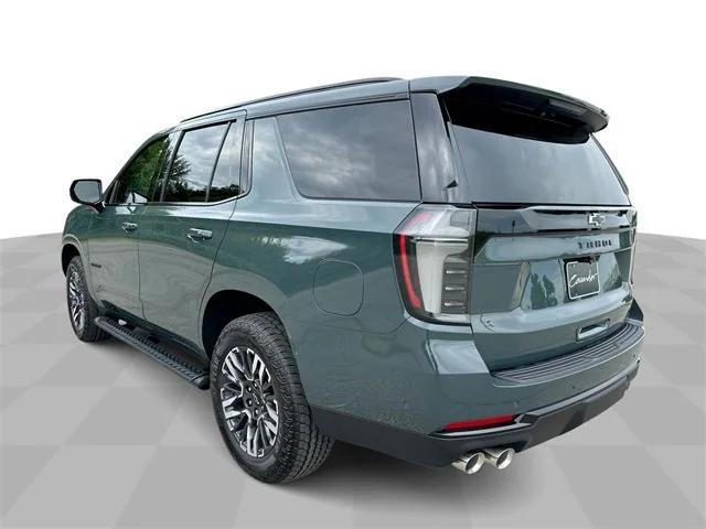 new 2025 Chevrolet Tahoe car, priced at $82,795