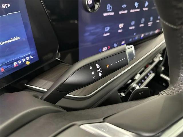 new 2025 Chevrolet Tahoe car, priced at $82,795