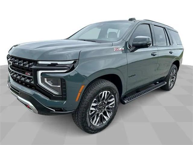 new 2025 Chevrolet Tahoe car, priced at $82,795