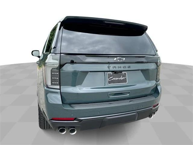 new 2025 Chevrolet Tahoe car, priced at $82,795