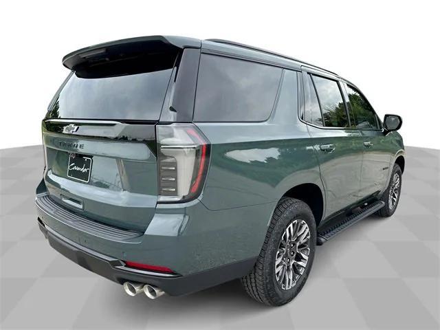 new 2025 Chevrolet Tahoe car, priced at $82,795