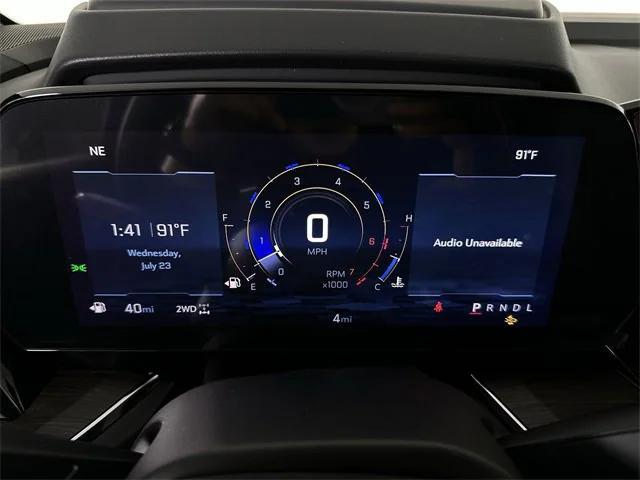 new 2025 Chevrolet Tahoe car, priced at $82,795