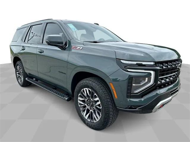 new 2025 Chevrolet Tahoe car, priced at $82,795
