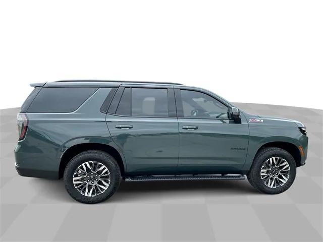 new 2025 Chevrolet Tahoe car, priced at $82,795