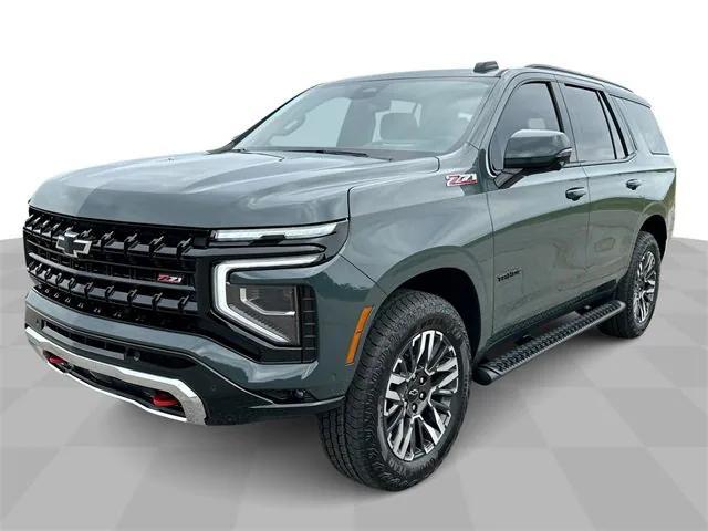 new 2025 Chevrolet Tahoe car, priced at $82,795