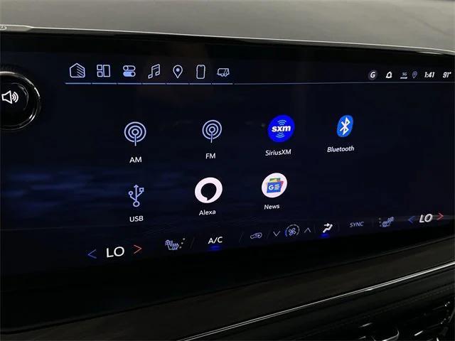 new 2025 Chevrolet Tahoe car, priced at $82,795