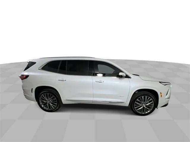 new 2025 Buick Enclave car, priced at $61,725