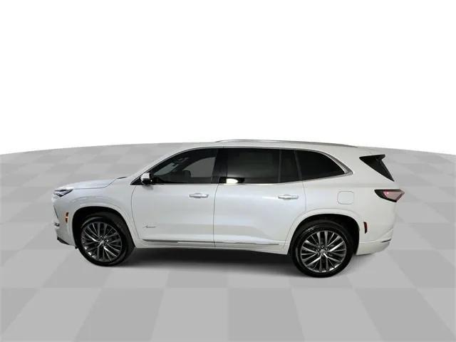 new 2025 Buick Enclave car, priced at $61,725