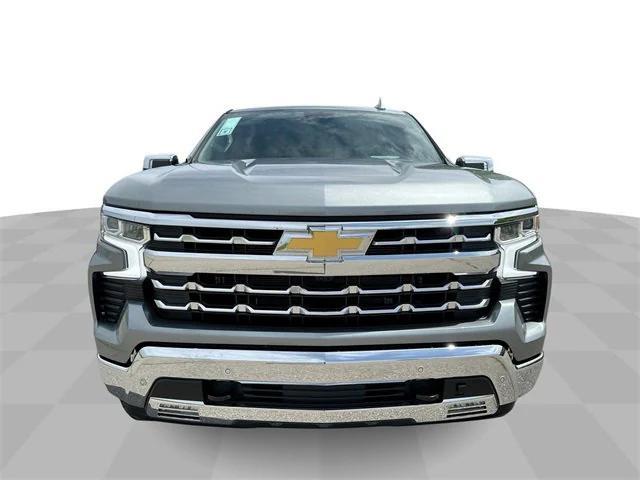 new 2025 Chevrolet Silverado 1500 car, priced at $61,814