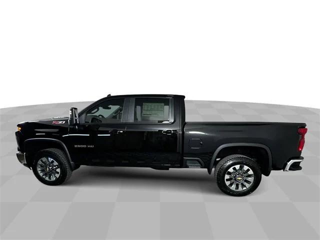 new 2025 Chevrolet Silverado 2500 car, priced at $58,235