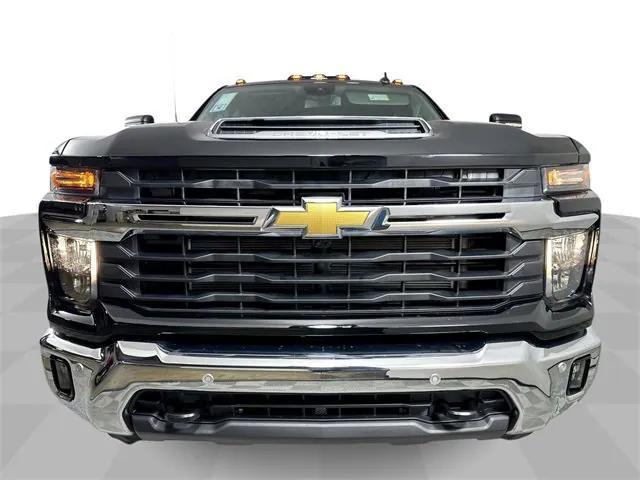 new 2025 Chevrolet Silverado 2500 car, priced at $58,235