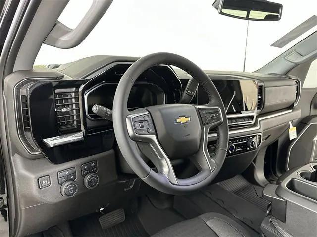 new 2025 Chevrolet Silverado 2500 car, priced at $58,235