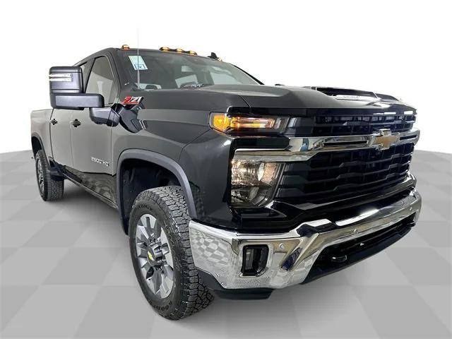 new 2025 Chevrolet Silverado 2500 car, priced at $58,235