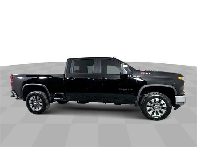 new 2025 Chevrolet Silverado 2500 car, priced at $58,235