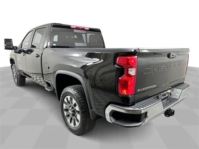 new 2025 Chevrolet Silverado 2500 car, priced at $58,235