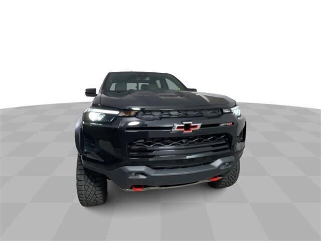 new 2025 Chevrolet Colorado car, priced at $49,924