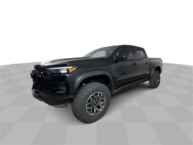 new 2025 Chevrolet Colorado car, priced at $49,924