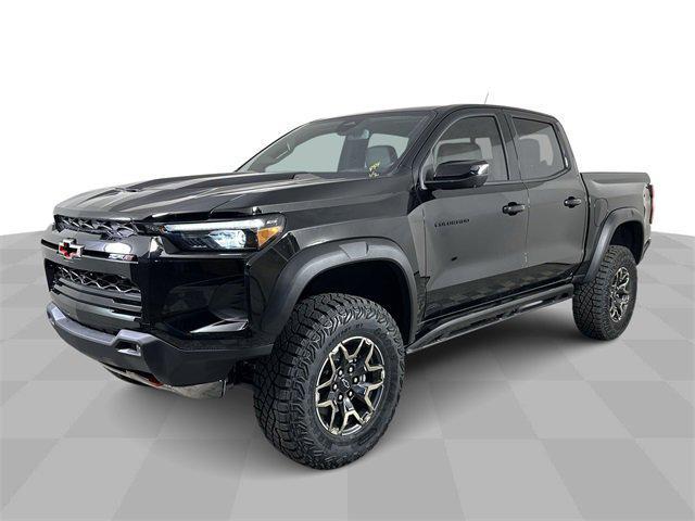 new 2025 Chevrolet Colorado car, priced at $52,424