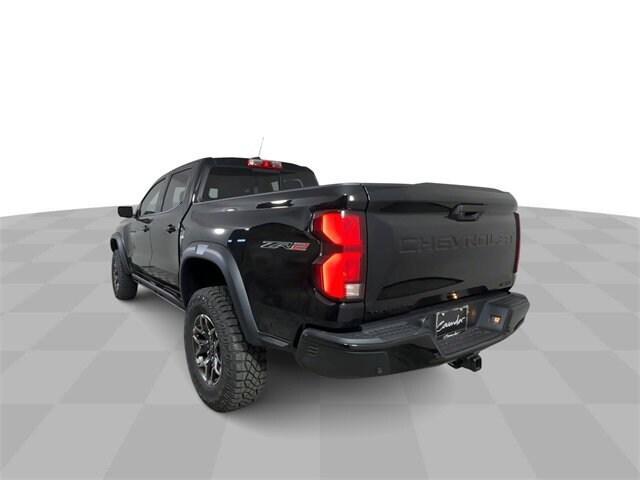 new 2025 Chevrolet Colorado car, priced at $52,424