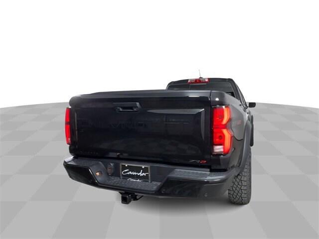 new 2025 Chevrolet Colorado car, priced at $49,924