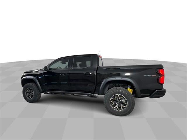 new 2025 Chevrolet Colorado car, priced at $49,924