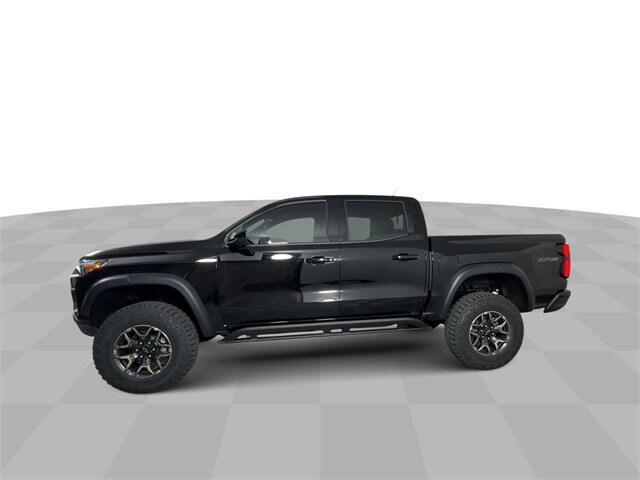 new 2025 Chevrolet Colorado car, priced at $49,924