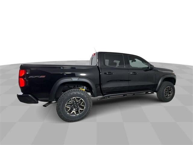 new 2025 Chevrolet Colorado car, priced at $49,924