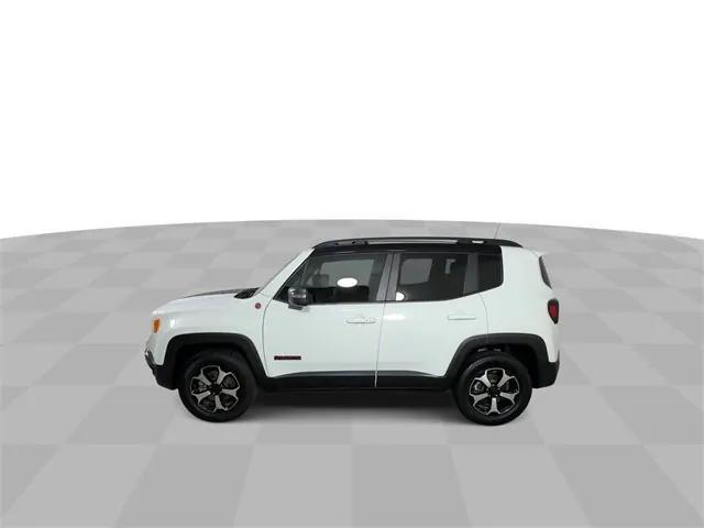 used 2021 Jeep Renegade car, priced at $18,200