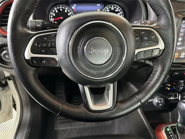 used 2021 Jeep Renegade car, priced at $18,200